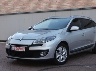 Renault Megane 1.5 dCi Dynamique