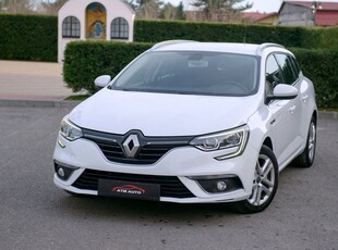 Renault Megane Blue dCi 116 Life