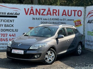 Renault Megane ENERGY dCi Business