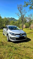 Renault Megane Estate 1.5 dCI EDC Intens