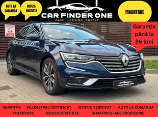 Renault Talisman Blue dCi 160 EDC INTENS