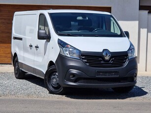 Renault Trafic 1.6 dCi 120 Combi Expression