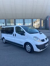 Renault Trafic 2.0 dCi 115 FAP L2H1