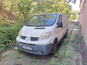 Renault Trafic 2.0 dCi 90 L1H1