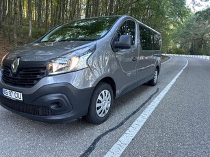 Renault Trafic ENERGY dCi 125 Combi Expression