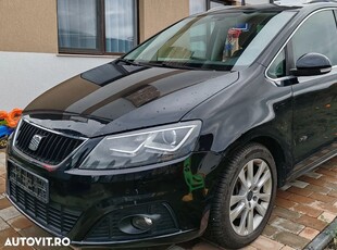 Seat Alhambra 2.0 TDI (Ecomotive) Start & Stop DSG Reference