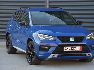 Seat Ateca 2.0 TDI DSG7 4DRIVE FR