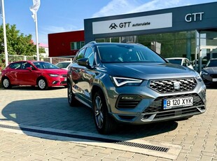 Seat Ateca 2.0 TSI 4 DRIVE DSG7 FR