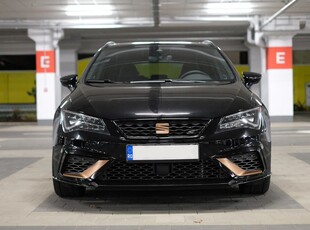 Seat Leon ST 2.0 TSI 4Drive OPF DSG Cupra R