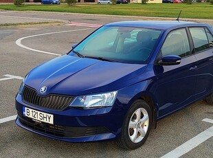 Skoda Fabia 1.0 TSI Ambition