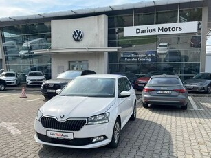 Skoda Fabia 1.0 TSI Clever