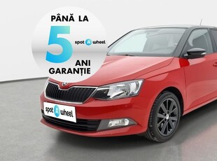 Skoda Fabia 1.0 TSI DSG Ambition