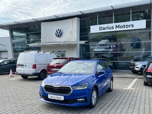 Skoda Fabia 1.0 TSI DSG Style