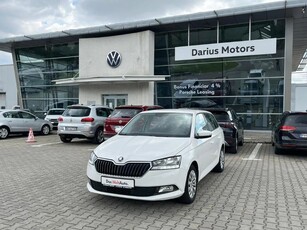 Skoda Fabia 1.0 TSI Style