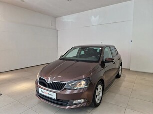 Skoda Fabia 1.2 TSI Style