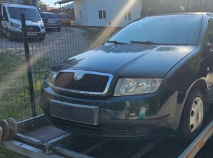 Skoda Fabia 1.4 Comfort