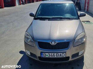 Skoda Fabia 1.4 TDI PD Combi Classic