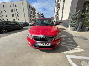 Skoda Fabia 1.6 TDI Active