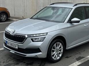 Skoda Kamiq 1.5 TSI DSG Drive