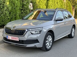 Skoda Kamiq 1.6 TDI DSG Style