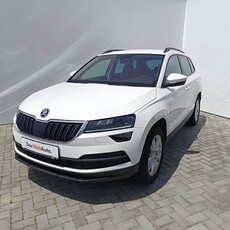 Skoda Karoq 2.0 TDI 4X4 DSG Style