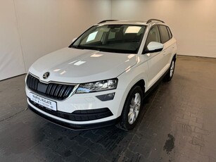 Skoda Karoq 2.0 TDI 4X4 DSG Style