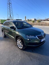 Skoda Karoq 2.0 TDI 4X4 DSG Style