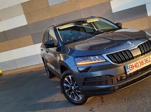 Skoda Karoq 2.0 TDI SCR 4x4 DSG Drive 125