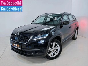 Skoda Kodiaq 1.5 TSI ACT DSG Ambition