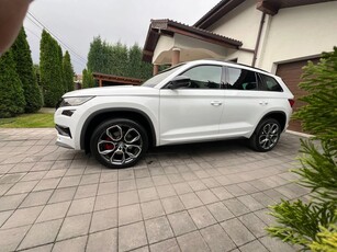 Skoda Kodiaq 2.0 Bi-TDI 4x4 DSG RS