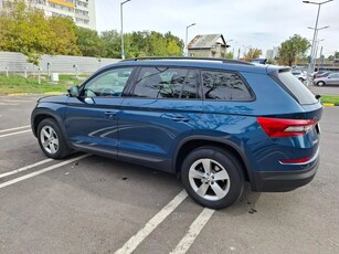 Skoda Kodiaq 2.0 TDI 4X4 DSG Ambition