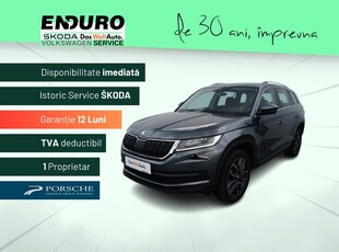 Skoda Kodiaq 2.0 TDI 4X4 DSG Style