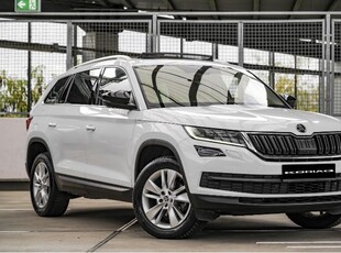 Skoda Kodiaq 2.0 TDI DSG Selection