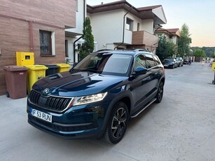 Skoda Kodiaq 2.0 TDI DSG Style