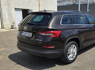 Skoda Kodiaq 2.0 TSI 4X4 DSG Style