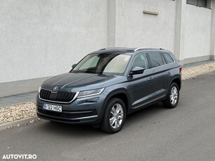 Skoda Kodiaq 2.0 TSI 4X4 DSG Style