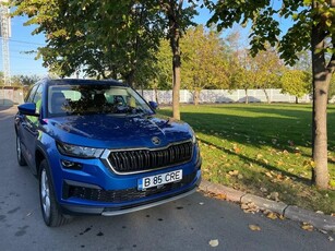 Skoda Kodiaq 2.0 TSI 4X4 DSG Style