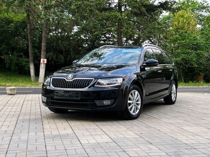 Skoda Octavia 1.0 TSI DSG Style