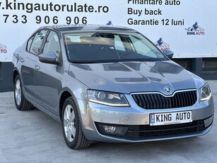 Skoda Octavia 1.2 TSI AMBITION