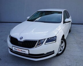 Skoda Octavia 1.5 TSI DSG Style