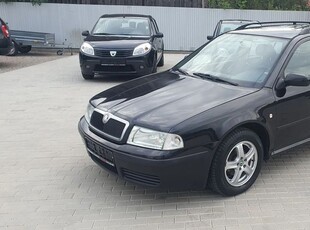 Skoda Octavia 1.6 Combi Advance