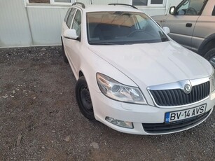 Skoda Octavia 1.6 TDI Business