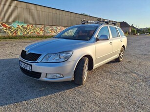 Skoda Octavia 1.6 TDI Business