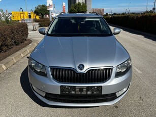 Skoda Octavia 1.6 TDI DSG Ambition