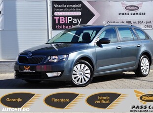 Skoda Octavia 1.6 TDI (Green tec) Ambition