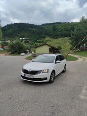 Skoda Octavia 1.6 TDI Style