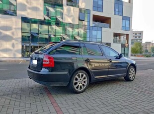 Skoda Octavia 1.8 Ambient TSI