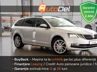 Skoda Octavia 2.0 TDI 4x4 DSG Clever