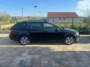 Skoda Octavia 2.0 TDI 4X4 ELEGANCE