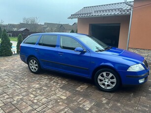 Skoda Octavia 2.0 TDI DPF DSG Elegance